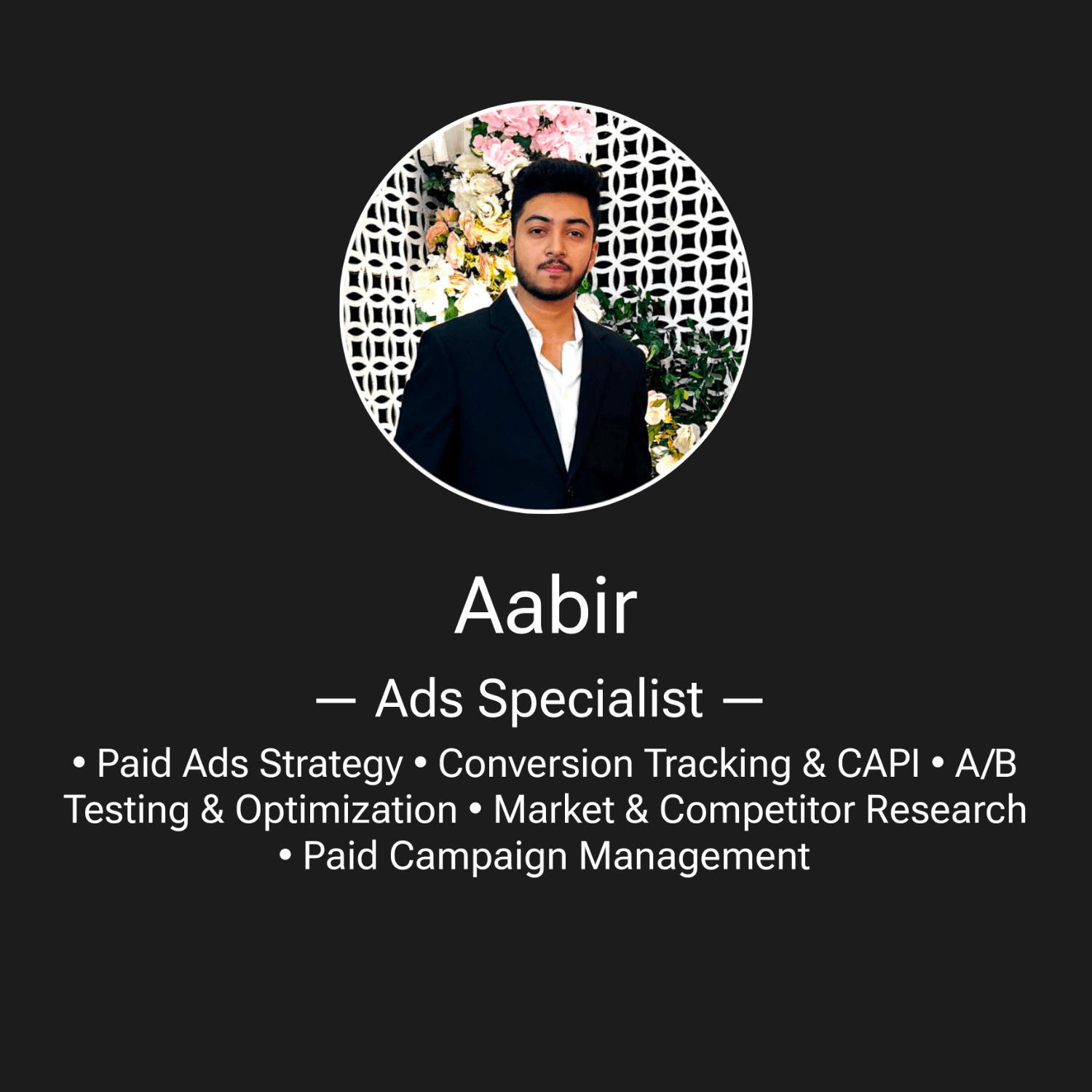 SMM Ads Specialist