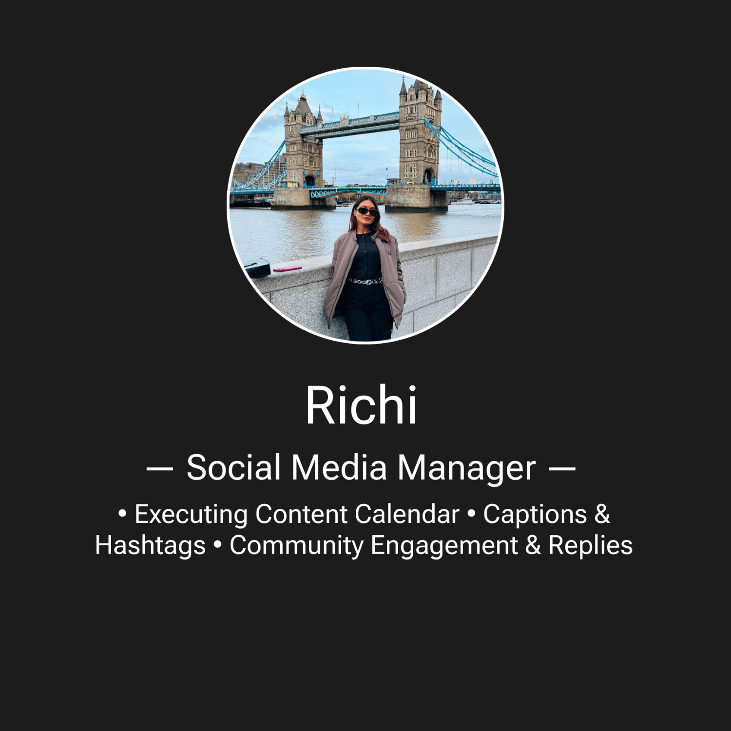 SMM Social Media Manager