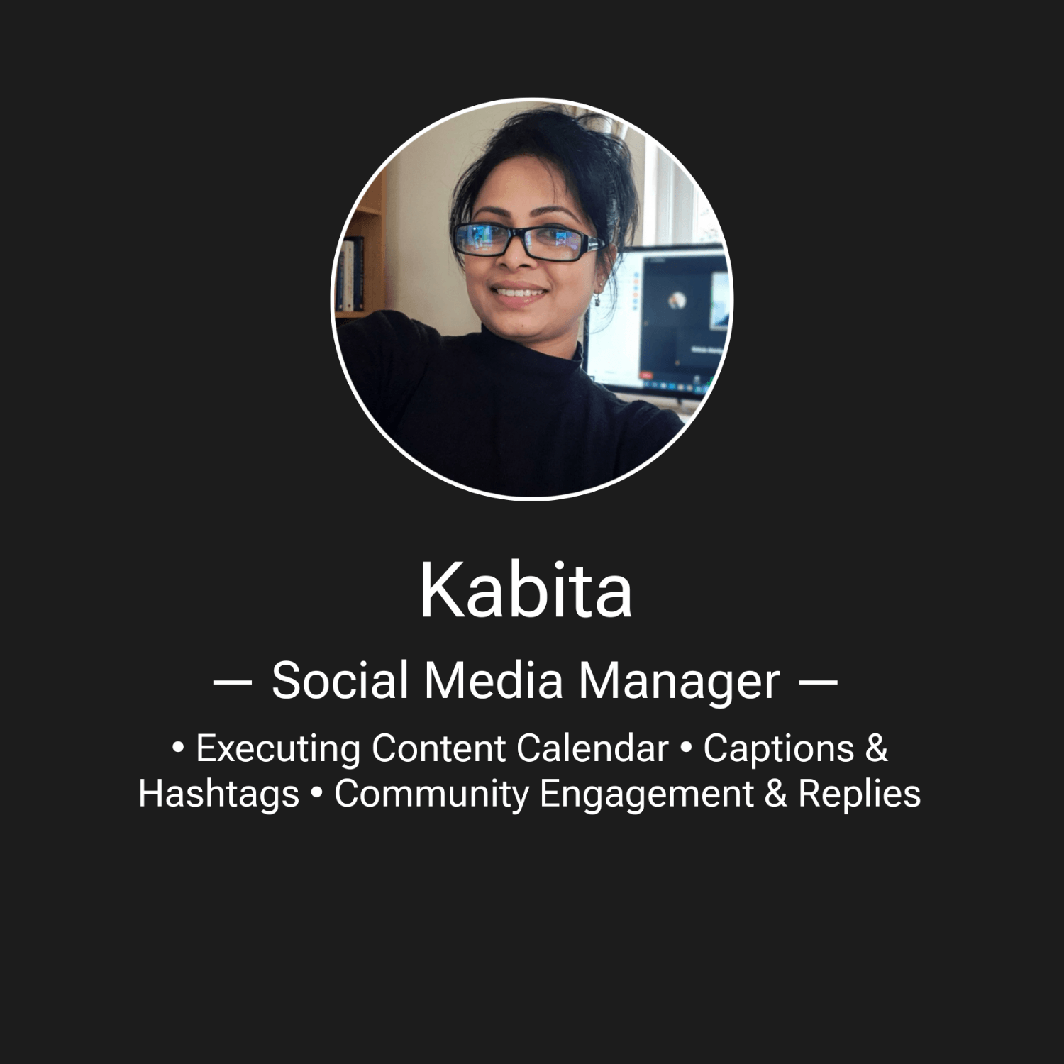 SMMA Social Media Manager