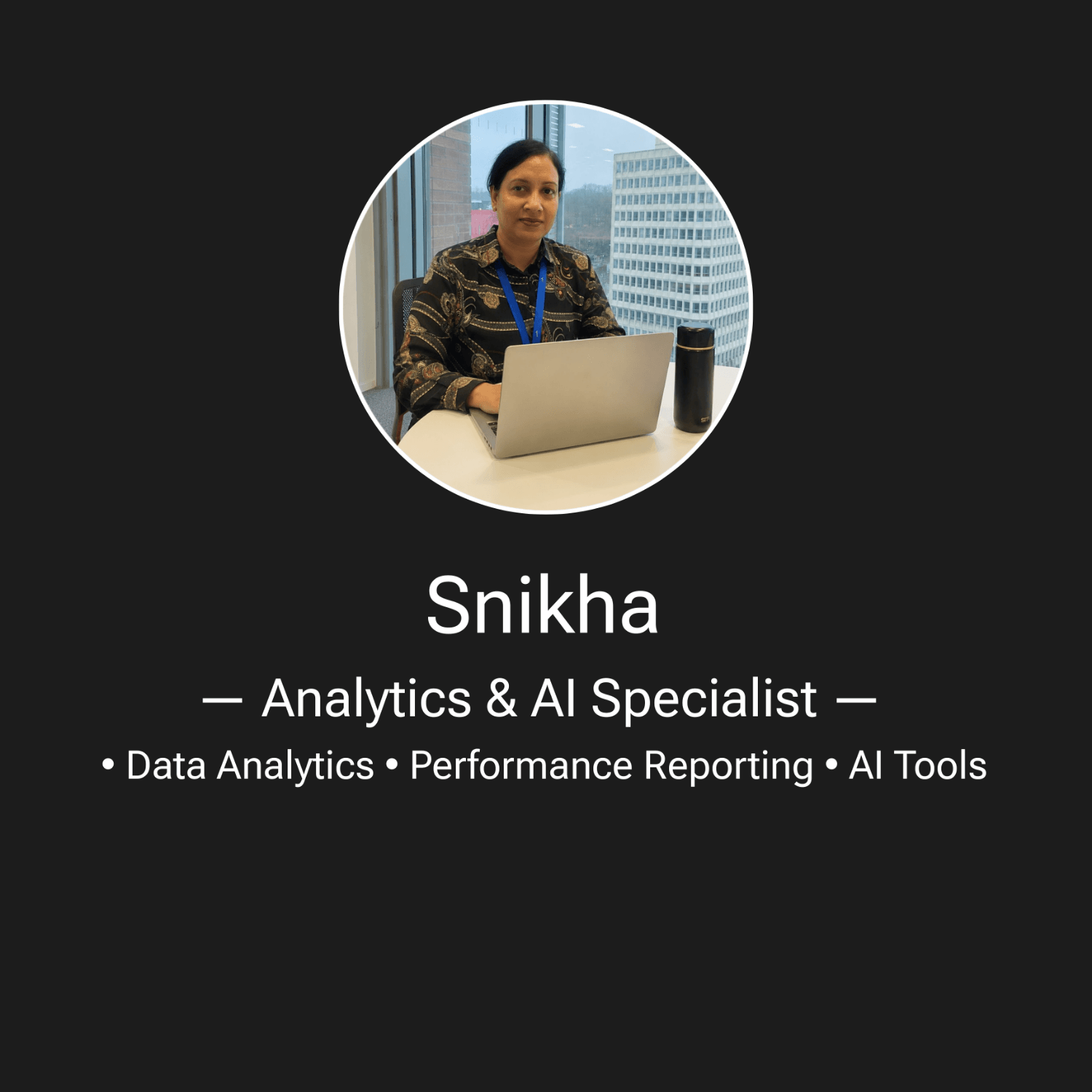 Social Media Analytics & AI Specialist