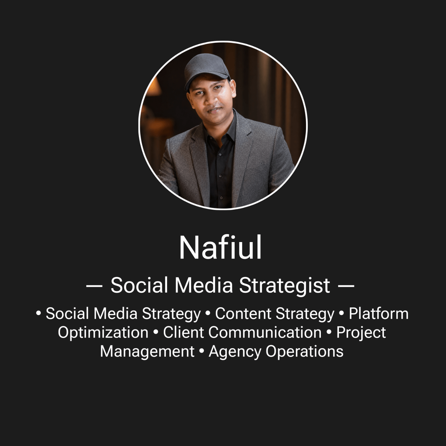 social media management agency