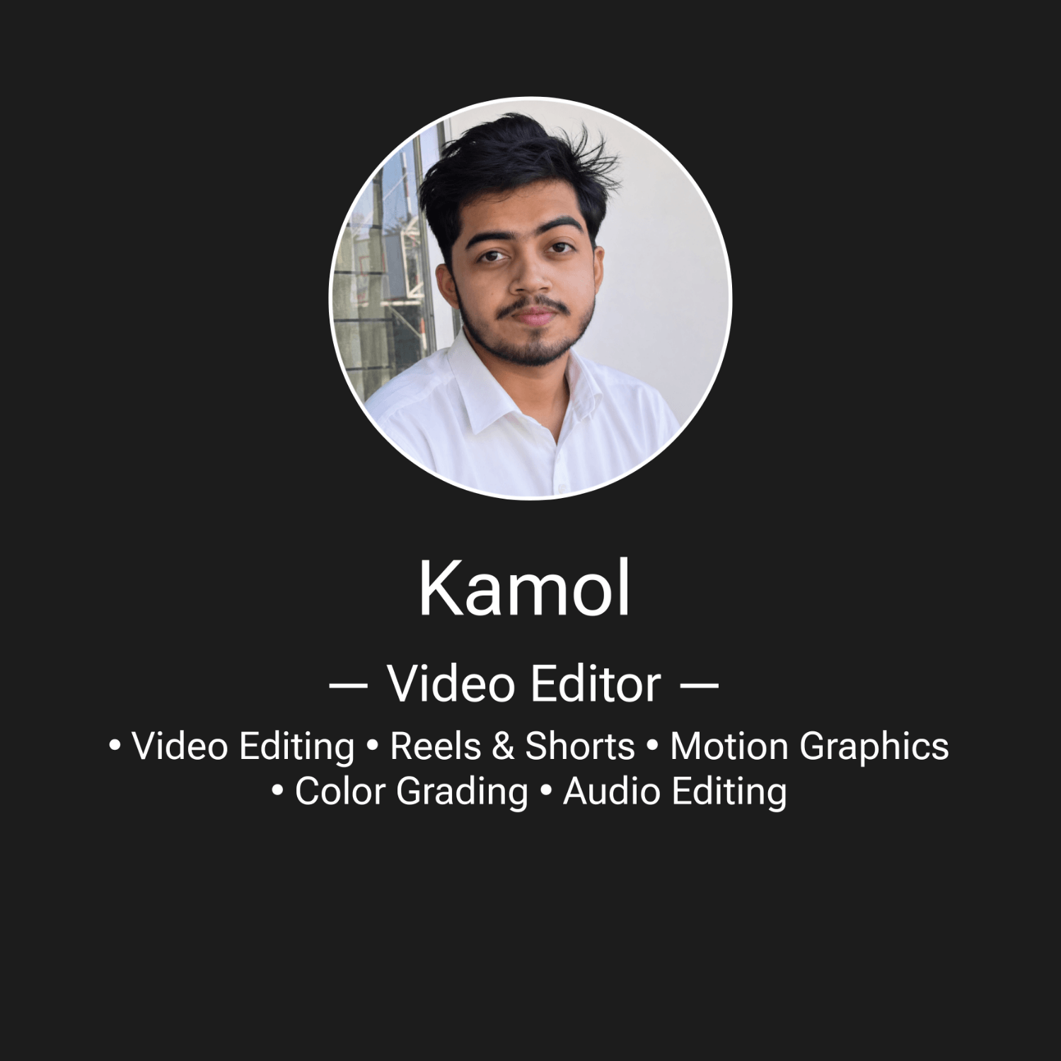 Social Media Video Editor